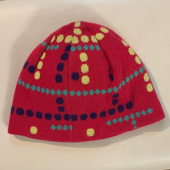 Columbia Girls Knit Winter Hat, size Youth - Picture 2 of 4